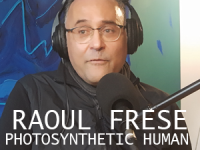 Raoul Frese: Photosynthetic Human